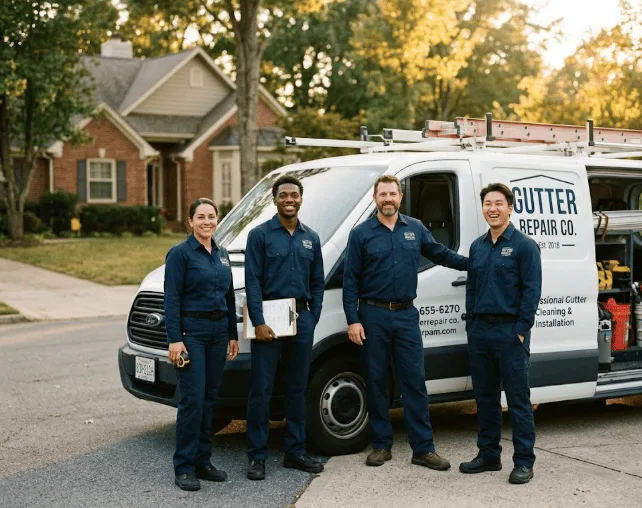 Gutter Repair company in Camp Pendleton, CA