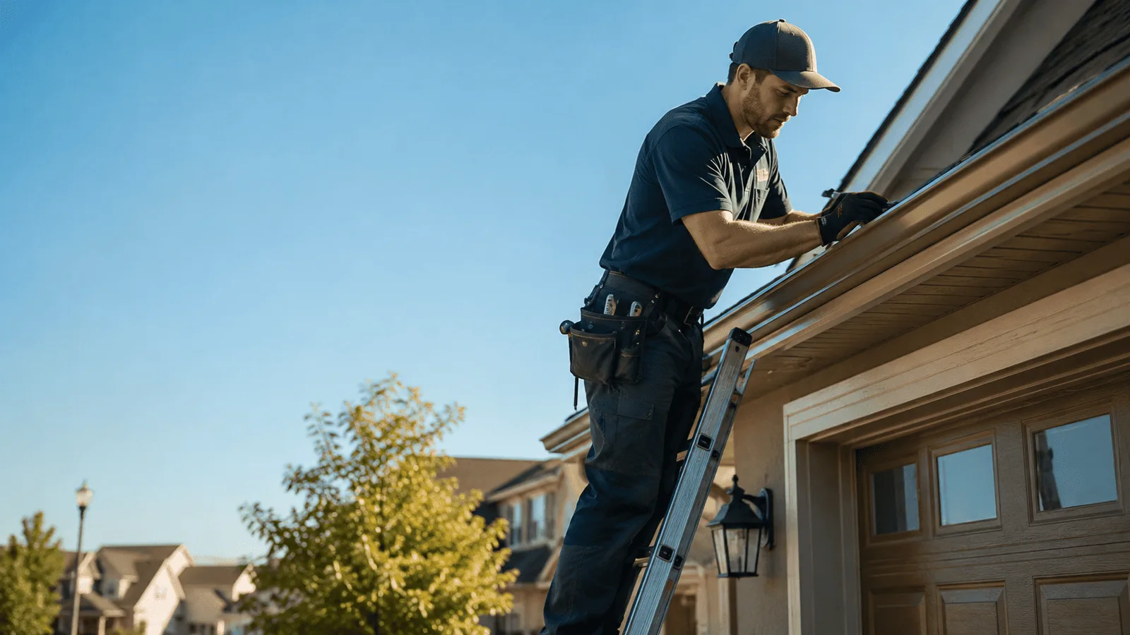 Gutter Repair in Camp Pendleton, CA near me